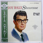 BUDDY HOLLY SHOWCASE MCA P6215 JAPAN OBI VINYL LP