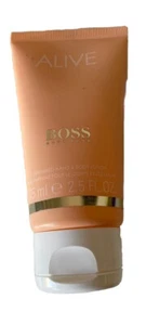 Hugo Boss Alive 75ml Body Lotion - Picture 1 of 1