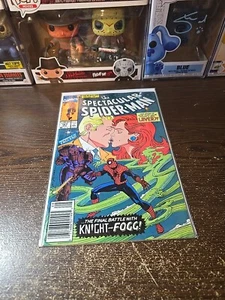 The Spectacular Spider-Man #167 (Marvel|Marvel Comics August 1990) - Picture 1 of 18