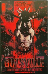 Cómics de imágenes de Gutsville número 1 - Imagen 1 de 1