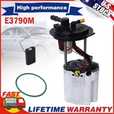 E3790M Fuel Pump For Buick Enclave Chevrolet  Traverse GMC Acadia Saturn Outlook - Image 1 of 4