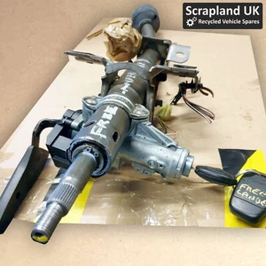 LAND ROVER FREELANDER 1 piantone dello sterzo pre-lift 97-04 con accensione e chiave - Foto 1 di 2
