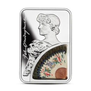 Poland 20 zl 2019 Modrzejewska Wielka Aktorka Proof - Zdjęcie 1 z 1