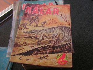 BD   kalar   n 32  (bdm  caramel   1700) - Imagen 1 de 1