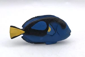 Figura Animal Marino Papo SURGEON FISH Azul Amarillo 2015 - Imagen 1 de 3