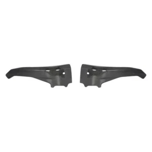 Lightech Aprilia Tuono 660 2020-2024 Carbon Frame Protectors - Picture 1 of 5
