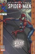 Ultimate Tales Flip Magazine #3 VF 2005 Stock Image