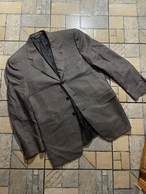 Blazer Canali para hombre talla 50 Foto 1 de 2