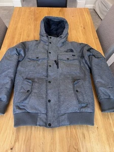 The North Face Gotham Jacket Mens | Grey | Small | RRP £350 - Picture 1 of 13