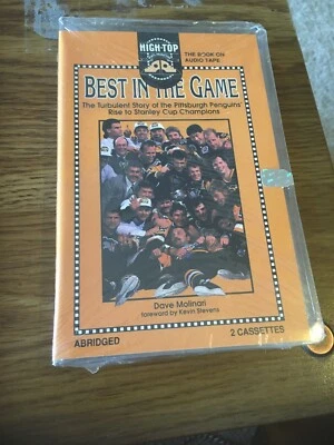 Best in the Game, Pittsburgh Penguins Rise to Stanley cup champions, Audio Book - Image 1 of 2