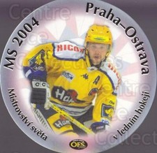 2003-04 Czech OFS MS Praha #15 Petr Leska