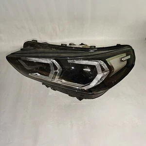 BMW X1 U11 X1 VOLL LED 2022 SCHEINWERFER LINKS Left Side HEADLIGHT - Bild 1 von 22