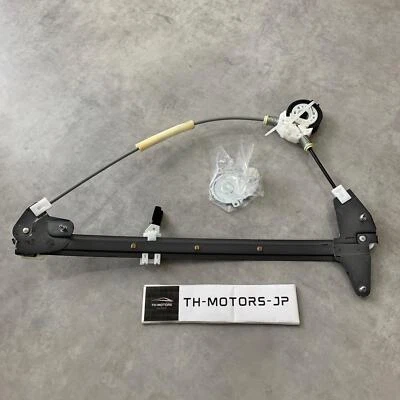 TOYOTA LEXUS Genuine SC300 SOARER Door Window Regulator Front RH 69801-24041 - Image 1 of 4