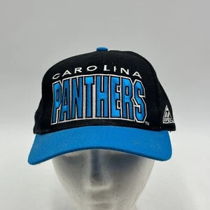 Sombrero snapback vintage Carolina Panthers línea Apex Pro - Imagen 1 de 9