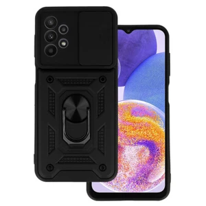 Coque Etui Housse Anneau Aimant Protection Camera pour Samsung Galaxy A23 4G 5G - Photo 1 sur 10