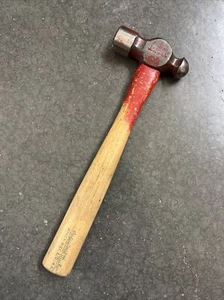 Vintage Craftsman Professional Mechanic 38463 Ball Peen Hammer 8 oz - Picture 1 of 9
