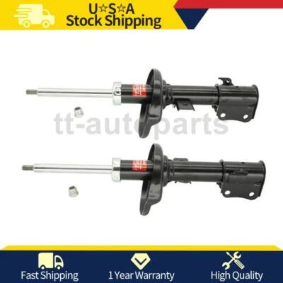 2x Front Left Right KYB Shocks and Struts Strut Assembly For Suzuki Aerio 2005 - Image 1 of 4