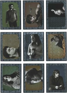 Harry Potter Deathly Hallows 1 Foil Puzzle Chase Card - R1 - R9 - Pick a card - Picture 1 of 1