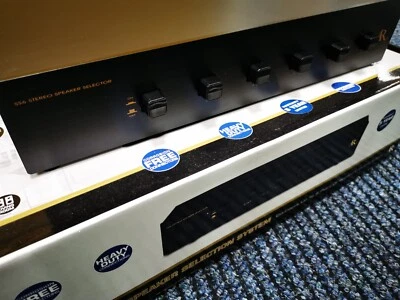 Sistema selector de altavoces multihabitación Acoustic Research ARSS6 Foto 1 de 4