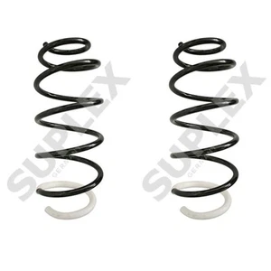 Fits Citroen C4 Mk2 DS4 Front Coil Springs Pair 2009-On Lowered Suspension - Picture 1 of 2