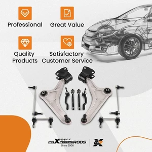 Front Suspension Lower Control Arm Kit For Ford Fusion Lincoln MKZ 2013-2020 - Bild 1 von 16