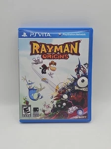 Rayman Origins (Sony PlayStation Vita, 2012) ¡Probado y funcionando! ¡Se envía hoy! - Imagen 1 de 8