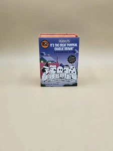 Peanuts It's the Great Pumpkin Charlie Brown Miniature Coloring Kit Halloween  - Foto 1 di 6