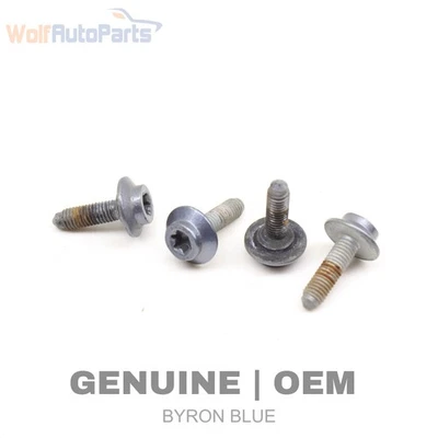 Land Rover Range Rover Velar 2018-2023 - Juego de tornillos/pernos de bisagra de puerta (4) Foto 1 de 4