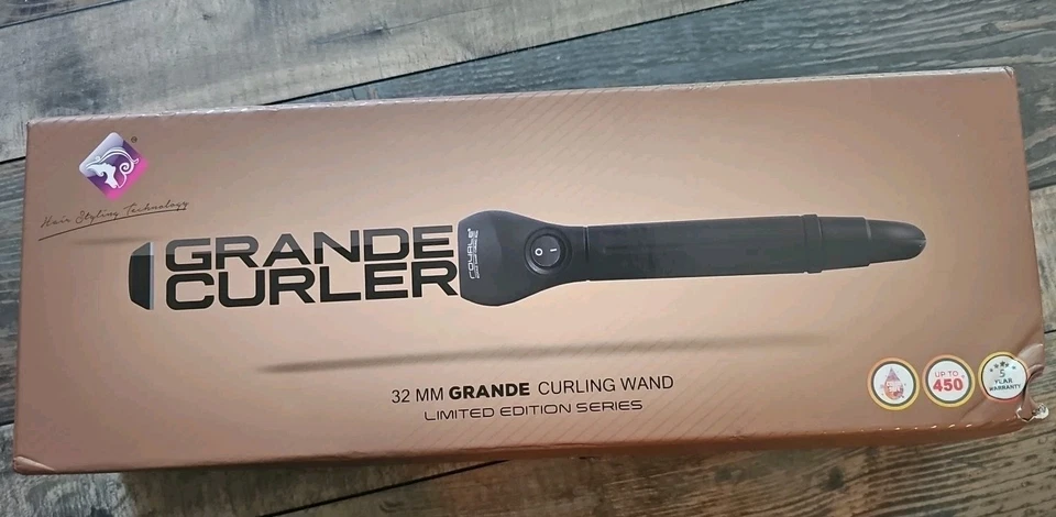 Royale Grande Curling Wand 32 Mm Limited Edition Series - Image 1 of 4