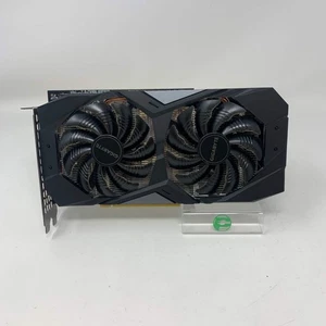 Gigabyte GeForce RTX 2060 6GB GDDR6 Grafikkarte GV-N2060OC-6GD - Bild 1 von 7