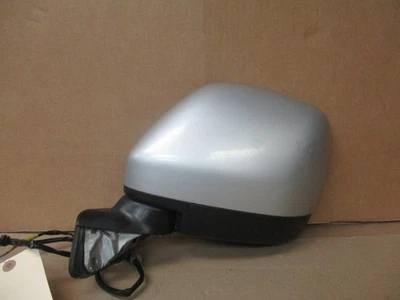 11 12 13 14 15 16 17 Espejo Conductor Nissan Quest Izquierdo Lh Radiante Plateado Metálico Foto 1 de 4