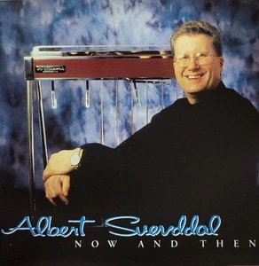 Now and Then ALBERT SVENDDAL Gospel Christian Pedal Steel Guitar CD - Bild 1 von 4