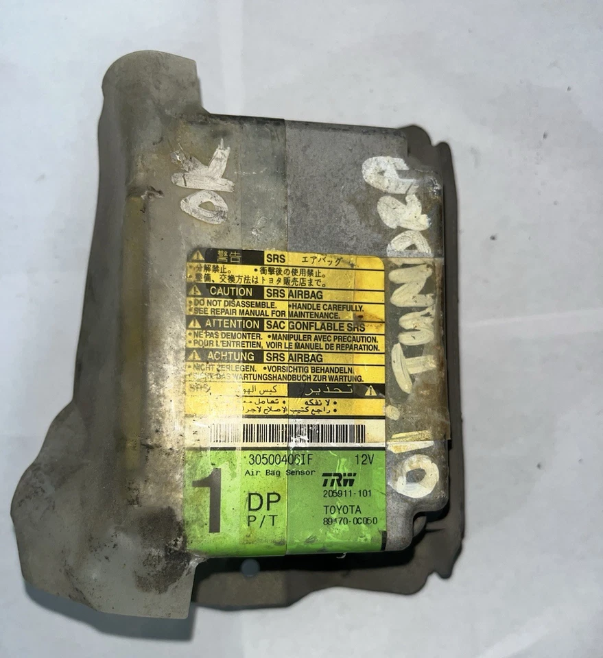 2000-2003  TOYOTA TUNDRA 89170-0C050 891700C050 no crash - Image 1 of 2