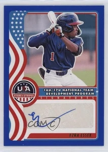 2025 Stars and Stripes 16U/17U Firmas Nacionales Equipo Conjuntos Ezra Essex Automático - Imagen 1 de 4
