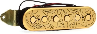 Pastilla DiMarzio DP288F DiMaggio Steve Vai Signature "UtoPIA" Individual Foto 1 de 4