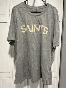 Camiseta para hombre Nike New Orleans Saints talla 3XL - Imagen 1 de 1