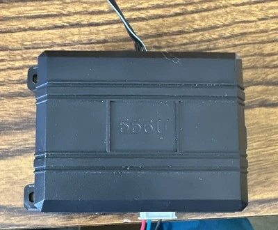 DEI 556UXL Universal Anti-Theft Transponder Bypass Interface Module 556U - Image 1 of 3