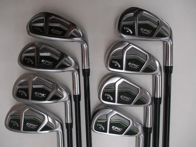 Callaway EPIC STAR Iron #5-9.P.A.G(8Clubs)/Speeder/Flex:R/Iron set - Image 1 of 4