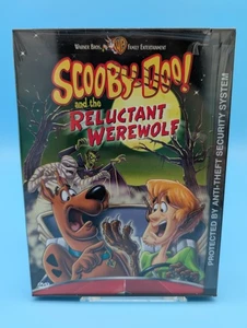 Scooby-Doo and the Reluctant Werewolf (DVD, 2002)  Factory Sealed - Picture 1 of 4