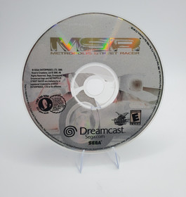MSR Metropolis Street Racer (Sega Dreamcast, 2001) Tested