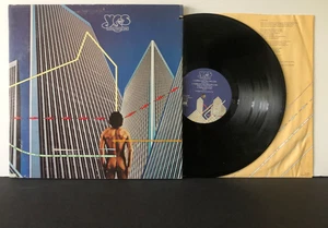Yes GOING FOR THE ONE Original 1977 Atlantic Trifold VG+/VG+ - Picture 1 of 8