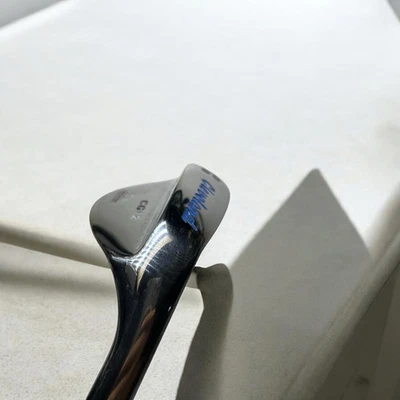 Cleveland CG12 Wedge 58° 12 Zip Grooves Steel Refinished - Image 1 of 4