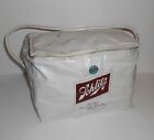 Vintage SCHLITZ Beer Vinyl Bag 6-pack carrier