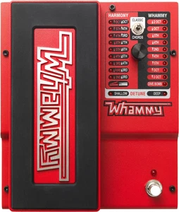 Pedal de efectos de cambio de tono Digitech Whammy 5 2 modos - Imagen 1 de 3