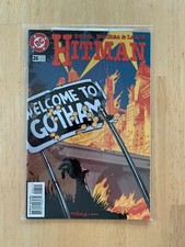 Hitman 26 Welcome to Gotham High Grade Comic Book ML7 – 88