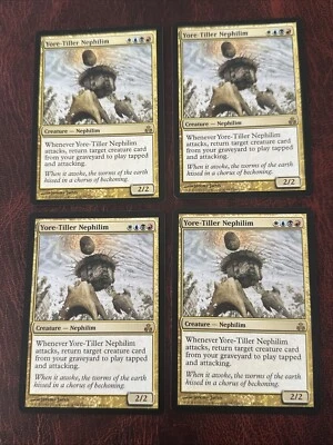 Yore-Tiller Nephilim X4 Guildpact Ex Conditions see pics Front Back - Image 1 of 4