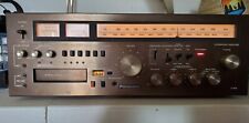 RARE FIND! VINTAGE PANASONIC RA6600 STEREO RECEIVER Tested. Made In Japan. Read