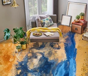 3D Mixed Texture 55RAI15 Floor WallPaper Murals Wall Print Decal AJ WALL Fay - Picture 1 of 6