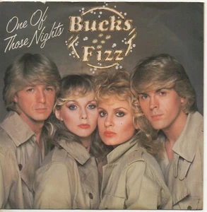 BUCKS FIZZ one of those nights*always thinking of you 1981 UK RCA PS 45 - Bild 1 von 4