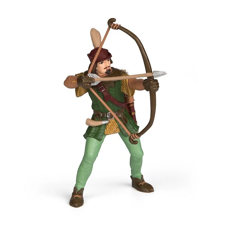 Papo Robin Hood Standing Figure 39954 IN STOCK